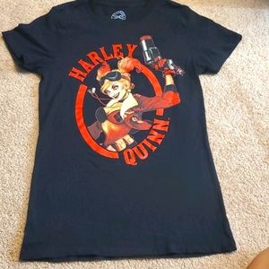 Bombshell Harley Quinn DC Comics